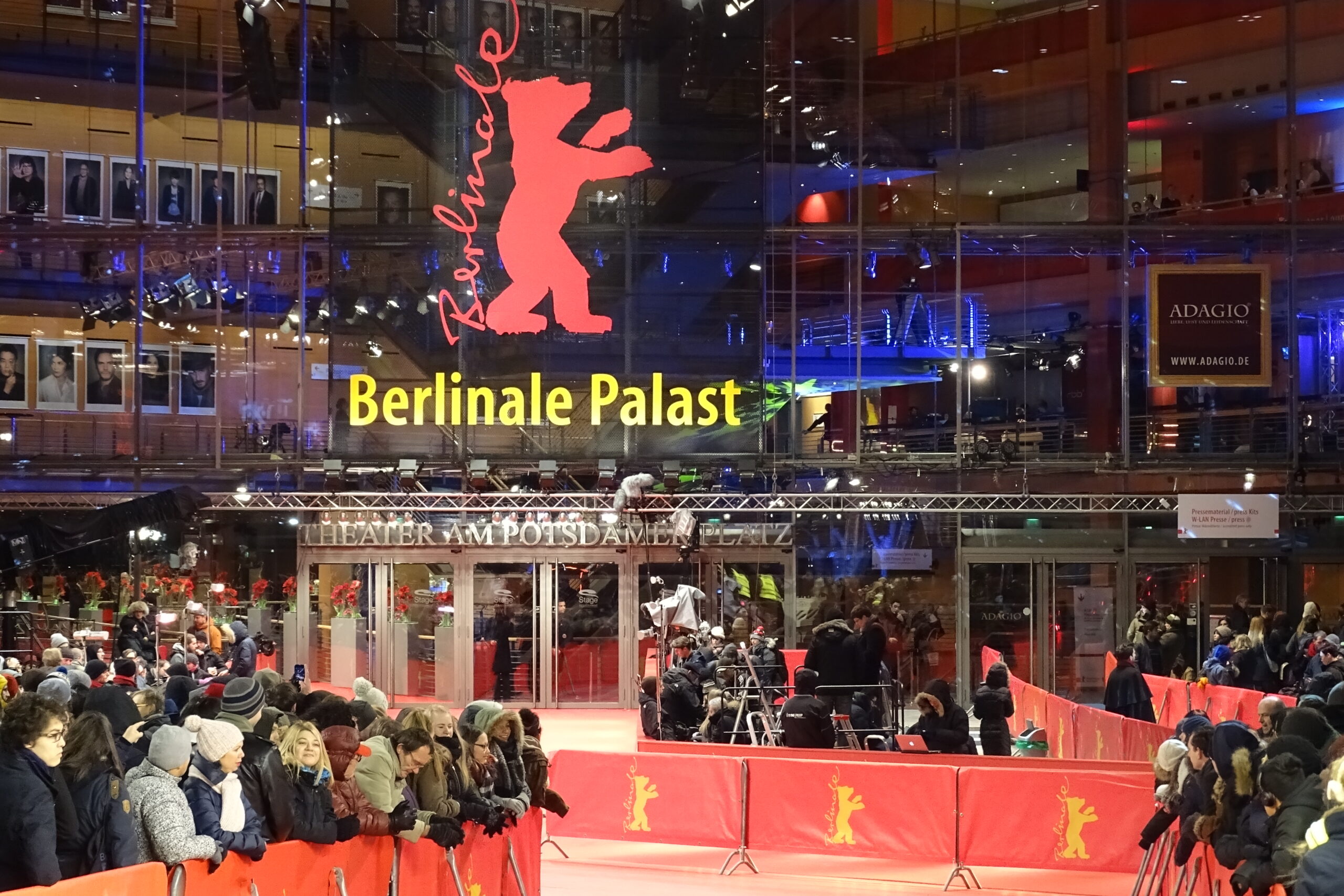 Berlinale 2023: Race, misogyny and a fawning tribute to Israel's